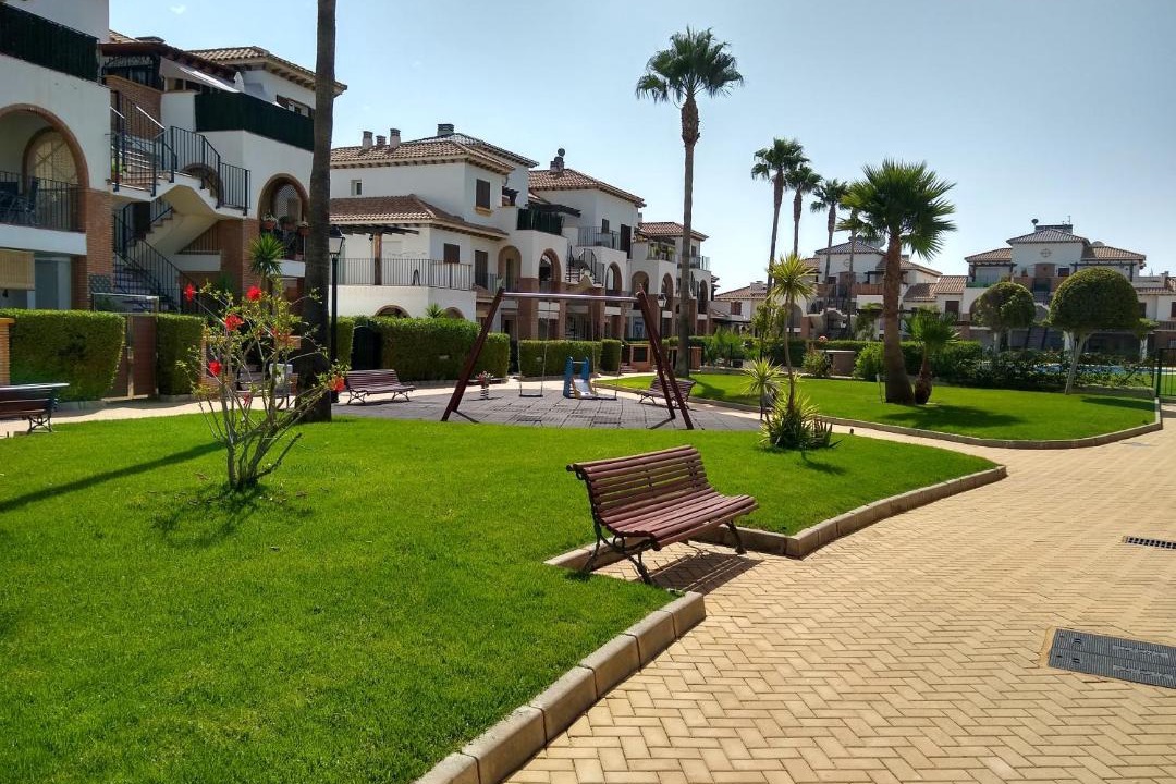 Photo of Buildings in Vera