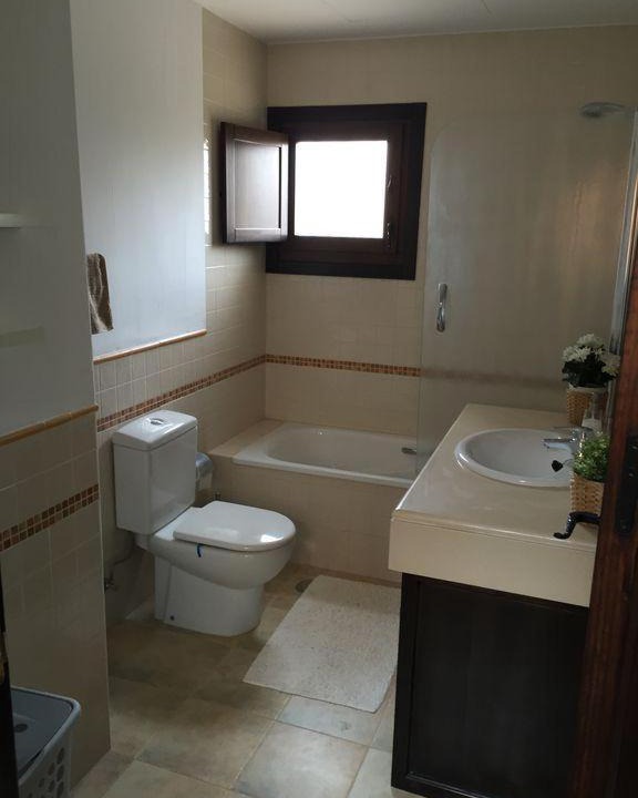 Photo of Bathroom in Hacienda del Alamo
