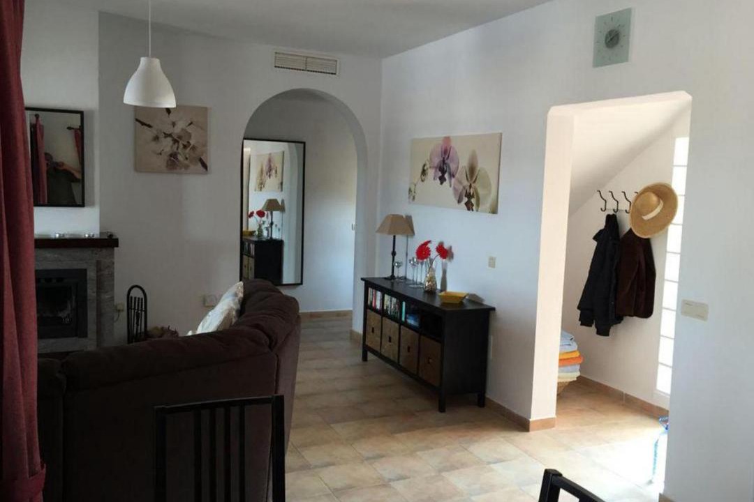 Photo of Livingroom in Hacienda del Alamo