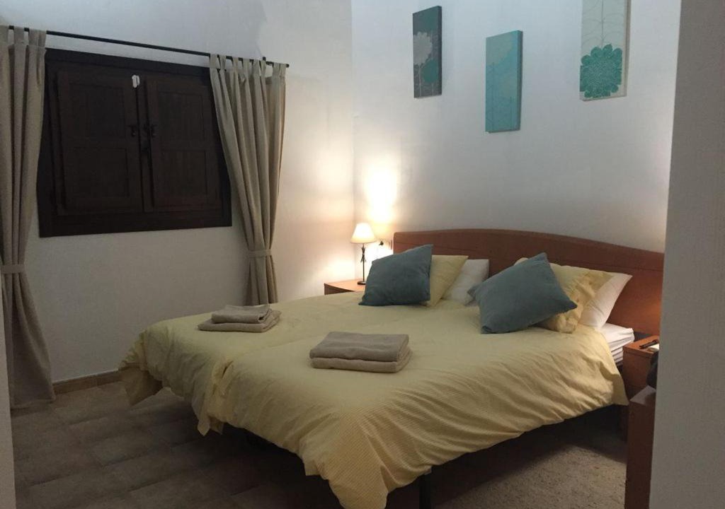 Photo of Bedroom in Hacienda del Alamo