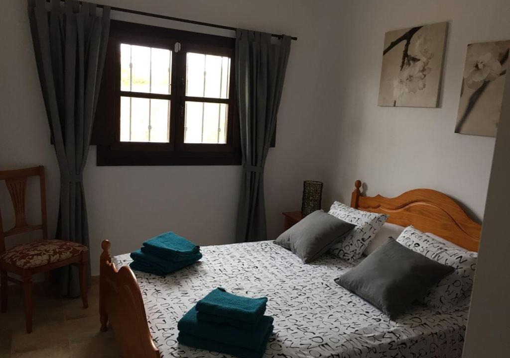 Photo of Bedroom in Hacienda del Alamo