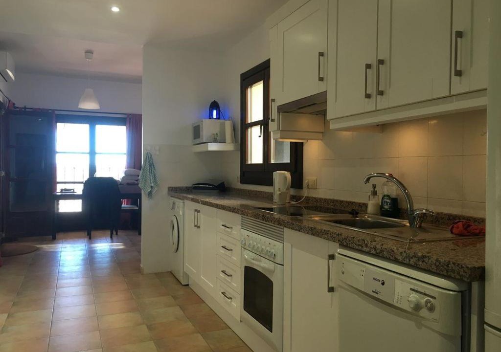 Photo of Kitchen in Hacienda del Alamo