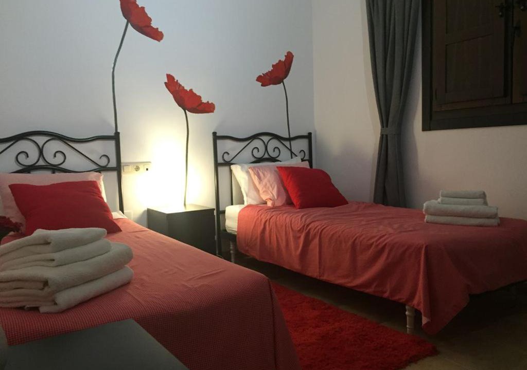 Photo of Bedroom in Hacienda del Alamo