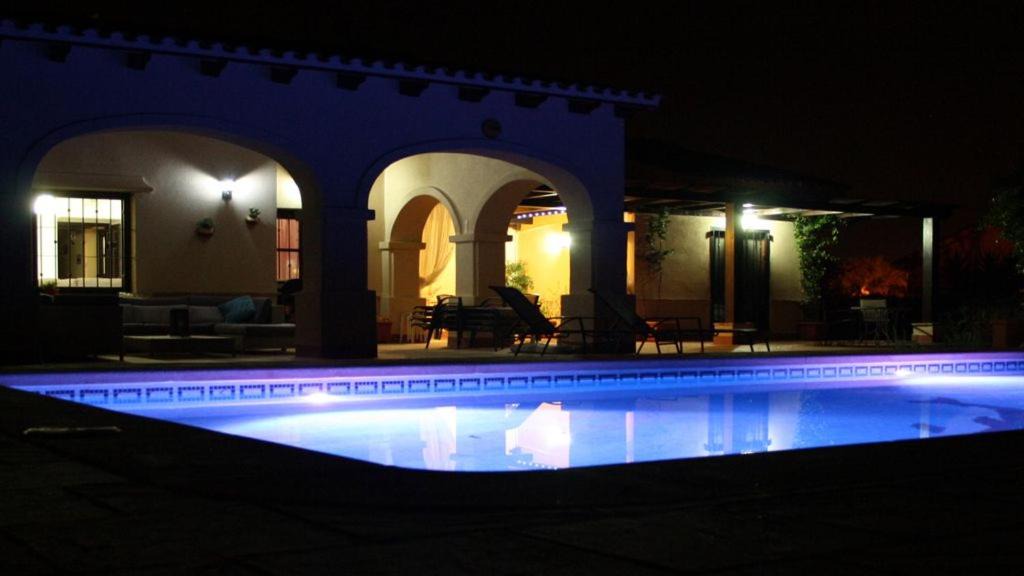 Photo of Outdoor in Hacienda del Alamo
