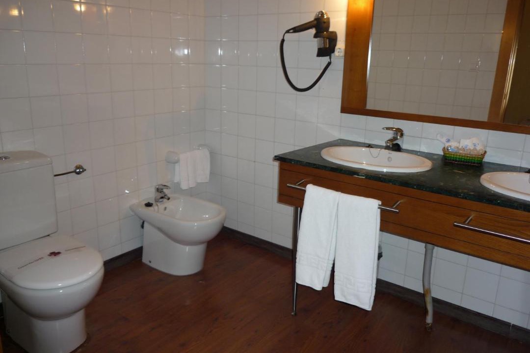 Photo of Bathroom in Banos de Montemayor