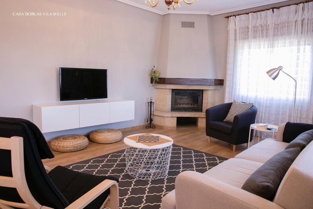 Photo of Livingroom in Vilamelle