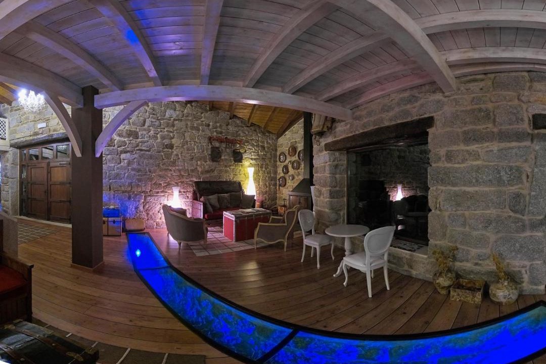 Photo of Livingroom in A Veiga