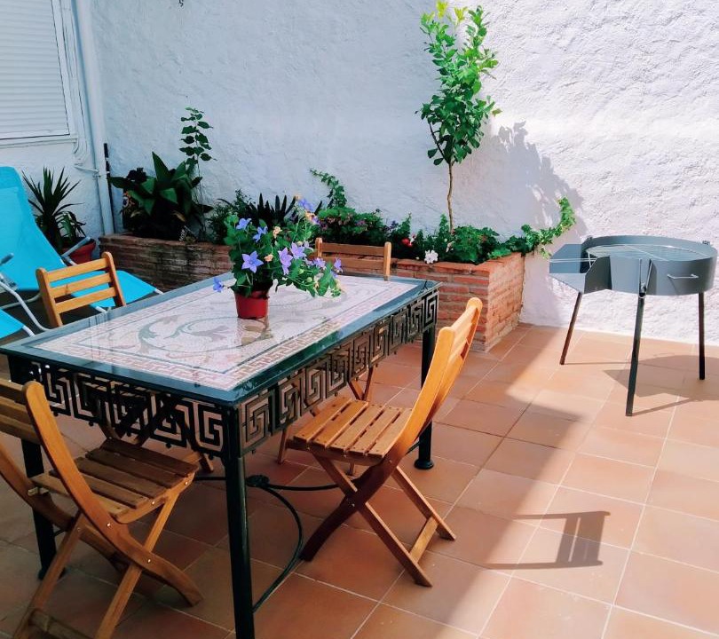 Photo of Patio Balcony in Hervas