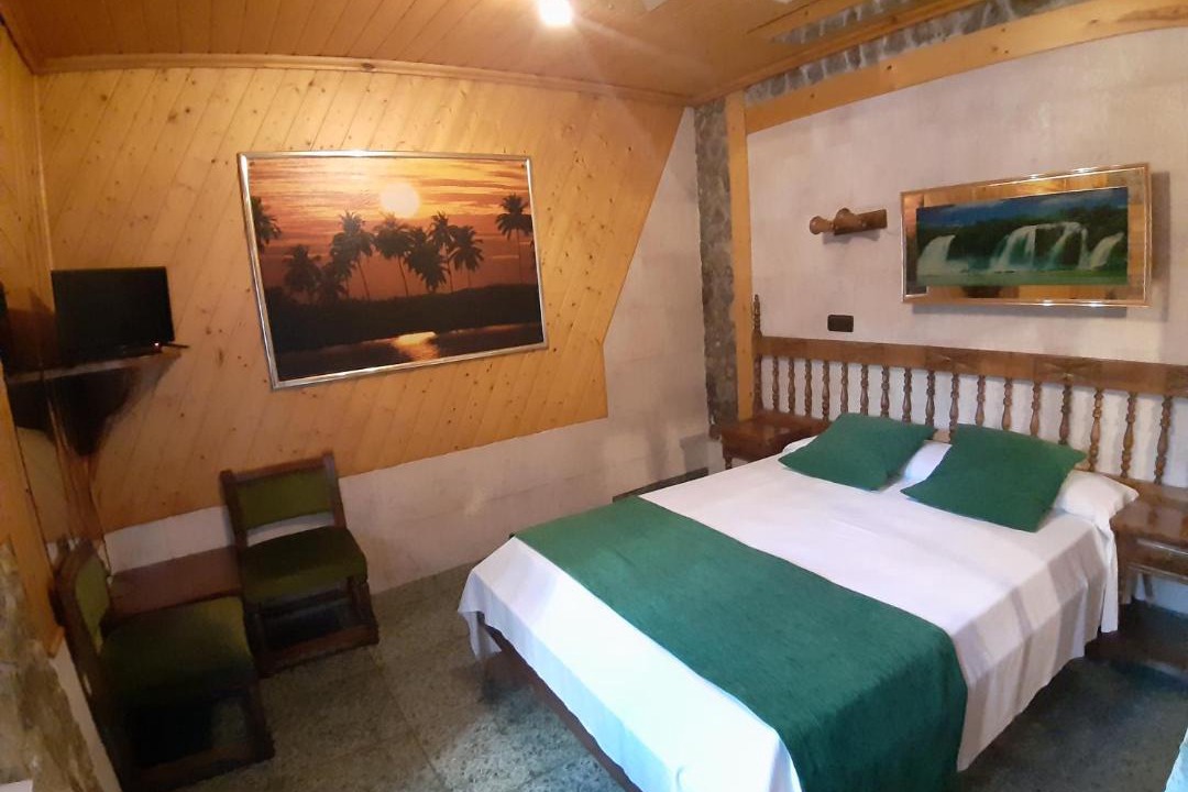 Photo of Bedroom in Monasterio de Rodilla