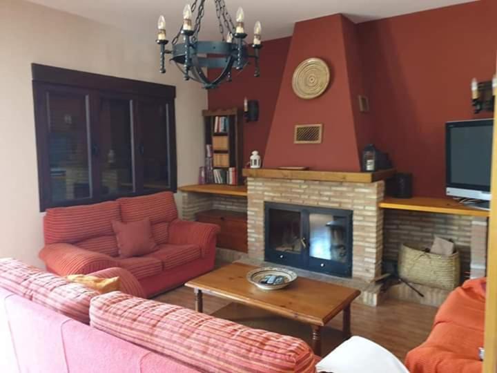 Photo of Livingroom in Riopar