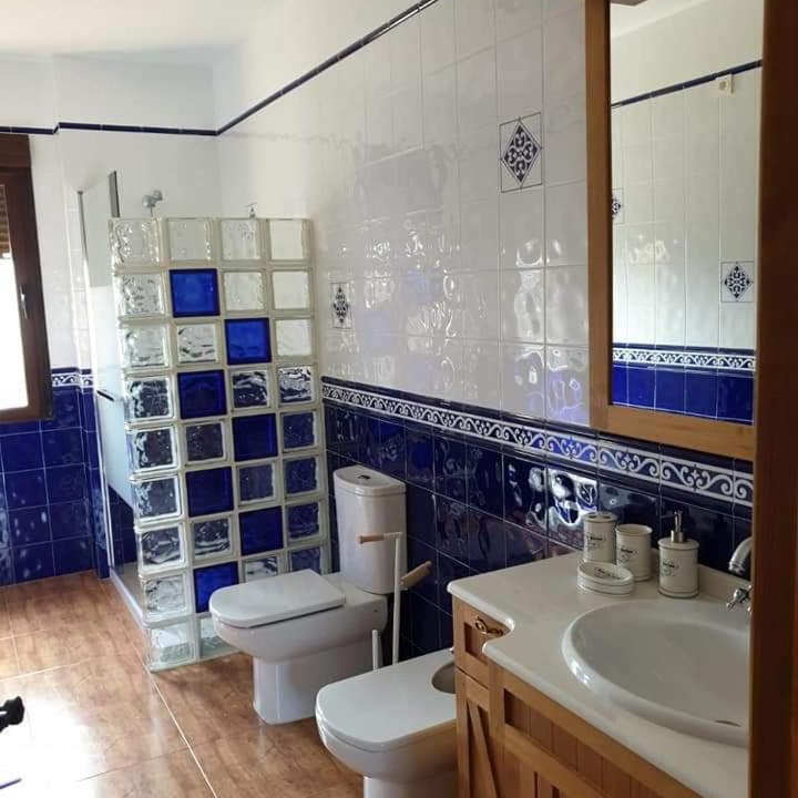 Photo of Bathroom in Riopar