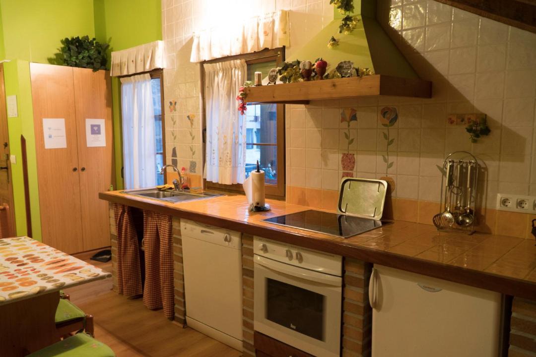 Photo of Kitchen in Trasvia