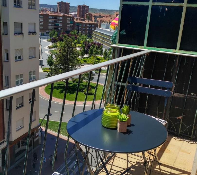 Photo of Patio Balcony in Logrono City Centre