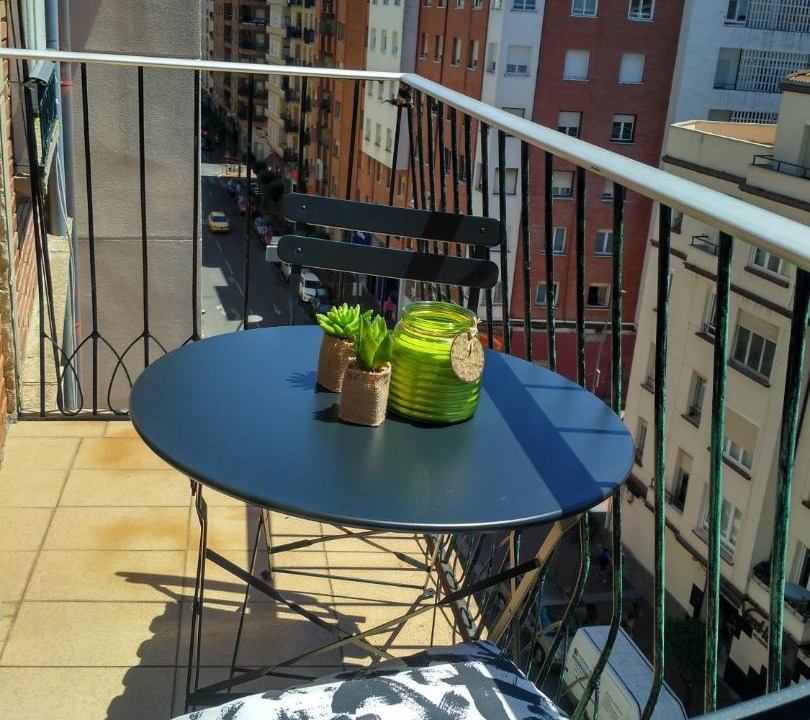 Photo of Patio Balcony in Logrono City Centre