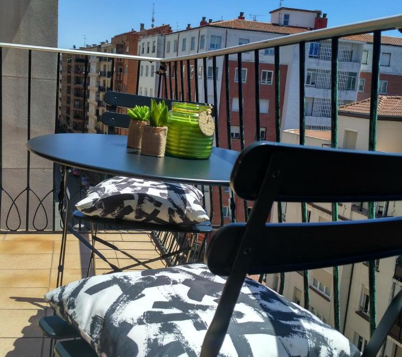 Photo of Patio Balcony in Logrono City Centre