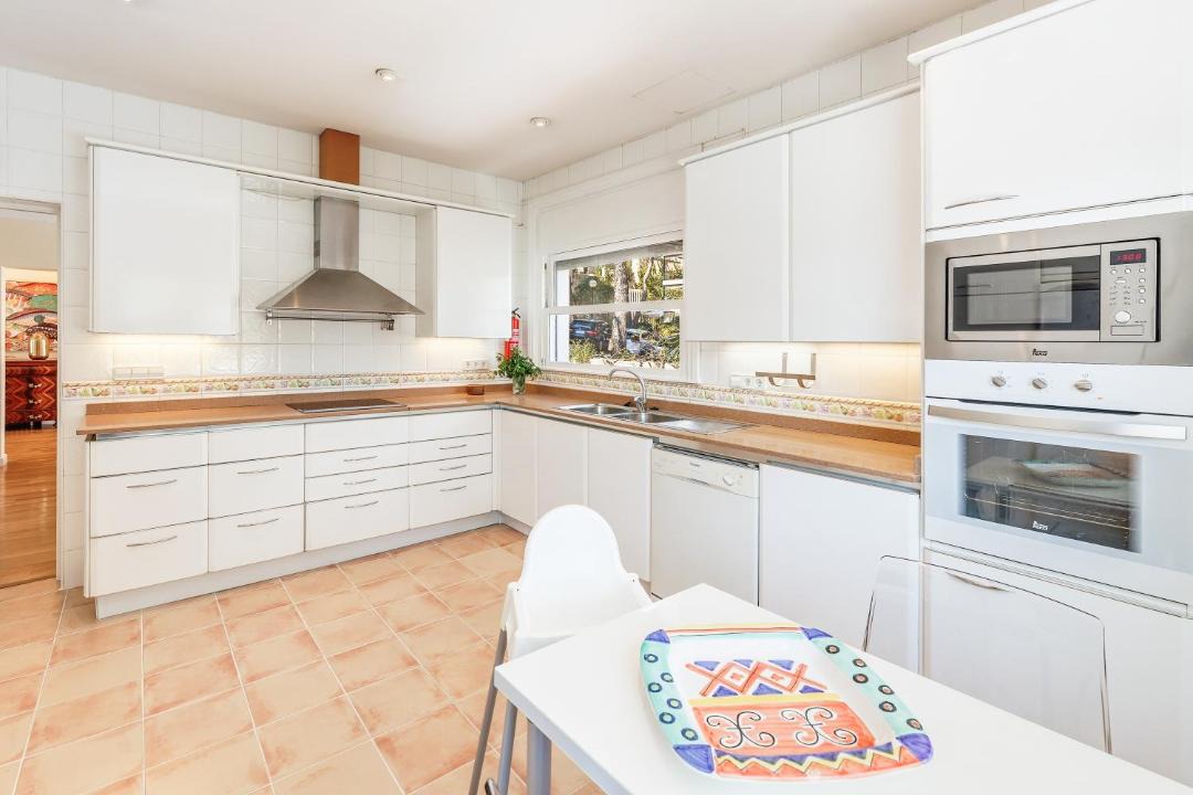 Photo of Kitchen in Son Armadams