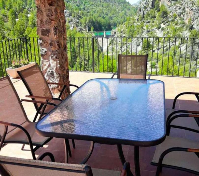 Photo of Patio Balcony in Las Nogueras