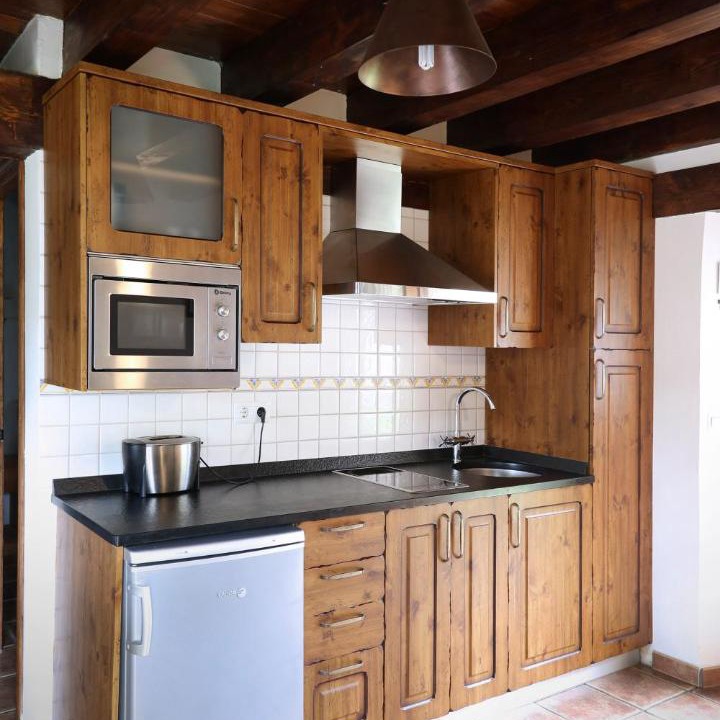 Photo of Kitchen in Orbaneja del Castillo