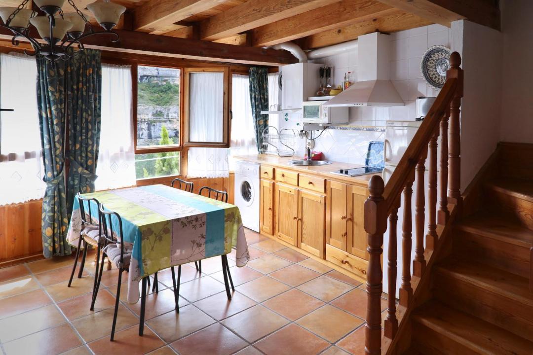 Photo of Kitchen in Orbaneja del Castillo
