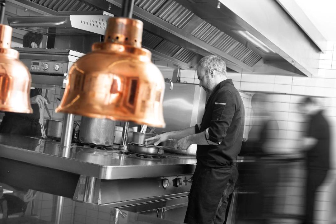 Photo of Kitchen in Sant Esteve de Palautordera