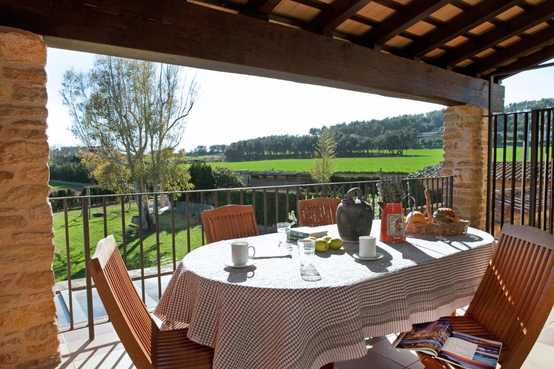Photo of Patio Balcony in Fontanilles