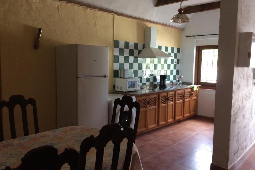 Photo of Kitchen in Castillejar