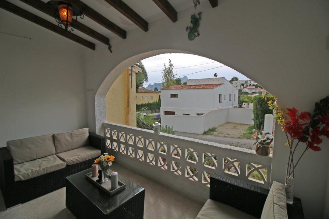 Photo of Livingroom in Calpe
