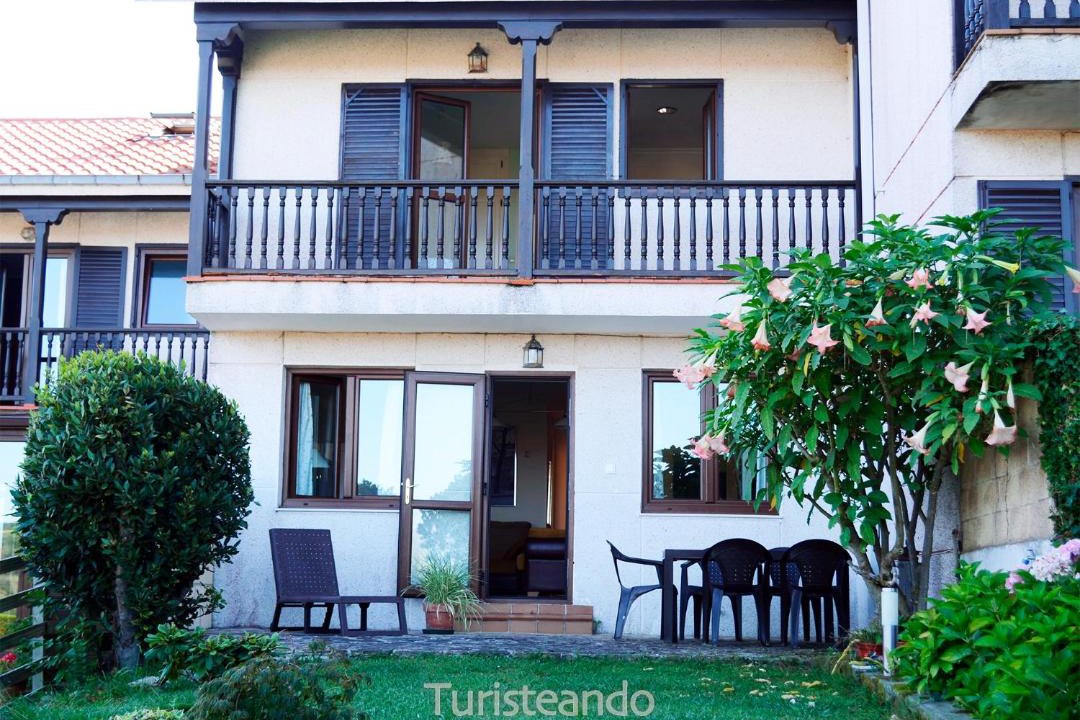 Photo of Buildings in San Vicente de la Barquera