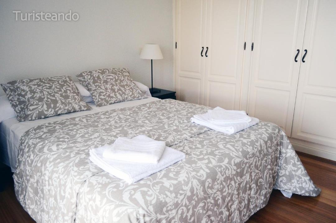 Photo of Bedroom in San Vicente de la Barquera