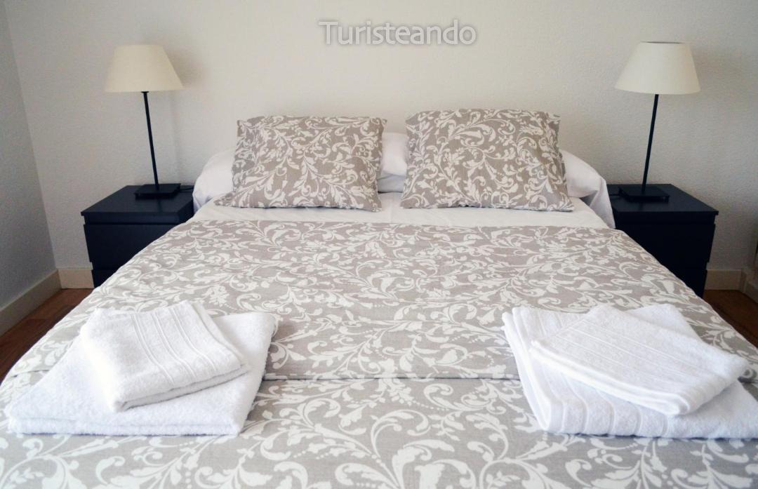Photo of Bedroom in San Vicente de la Barquera