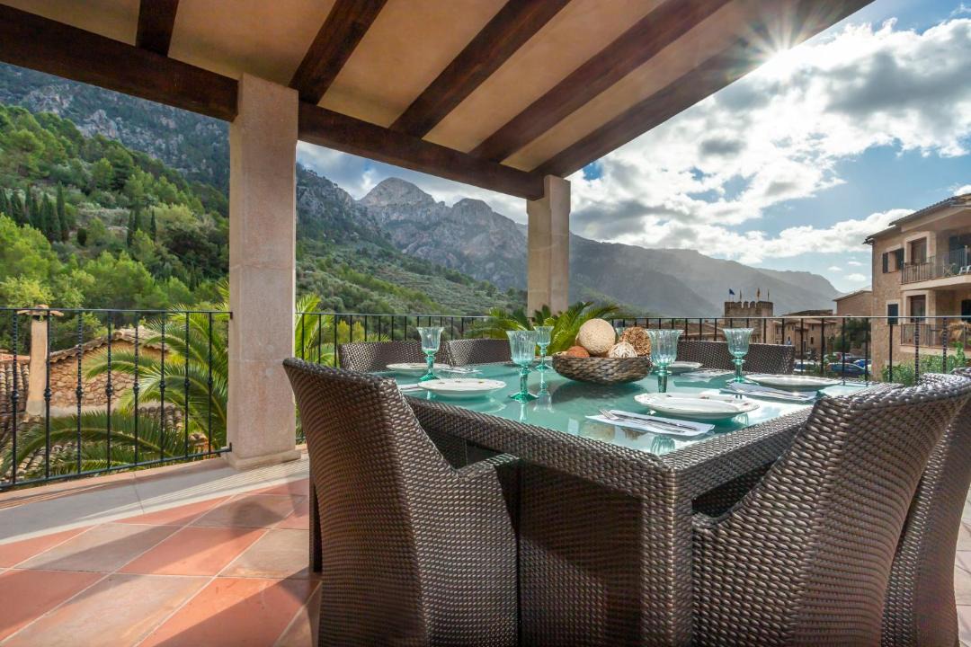 Photo of Patio Balcony in Fornalutx