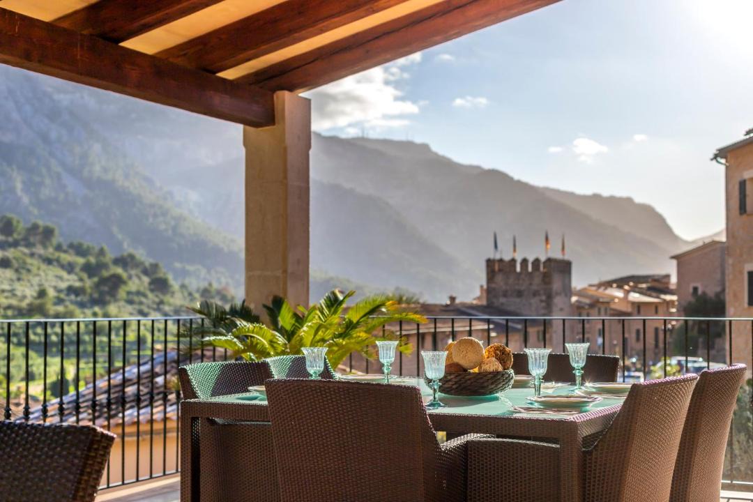 Photo of Patio Balcony in Fornalutx
