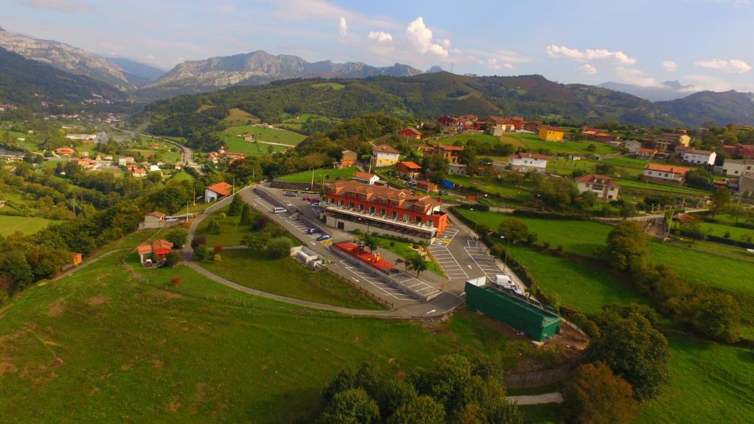 Photo of Buildings in Laviana