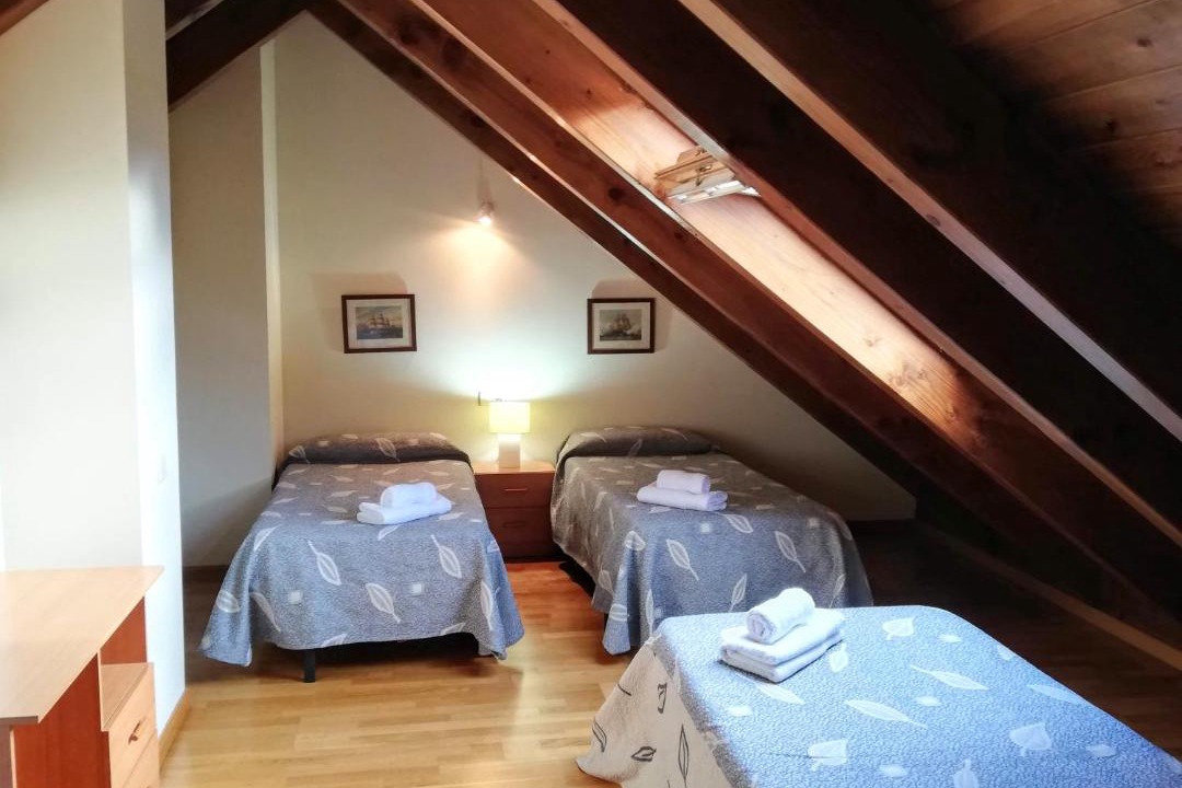 Photo of Bedroom in Taull