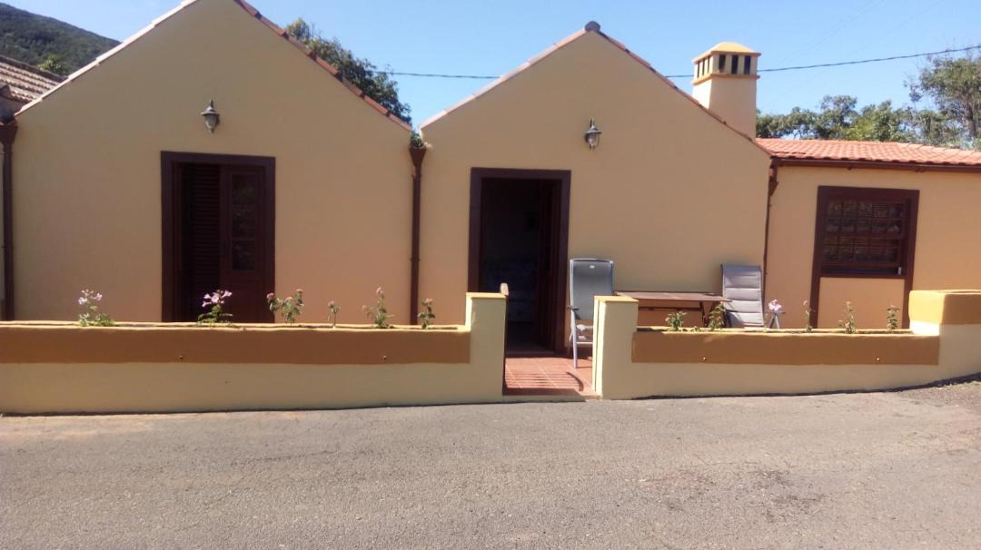 Photo of Buildings in Garafia