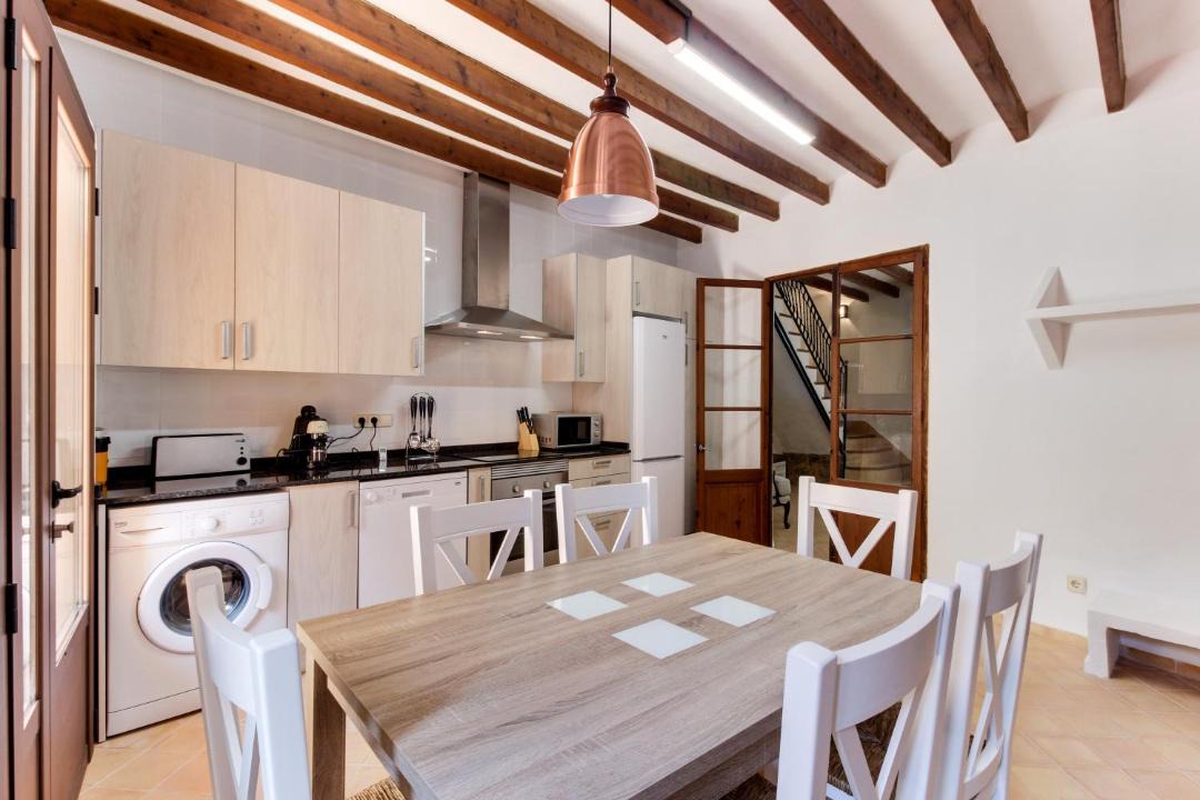 Photo of Kitchen in Banyalbufar