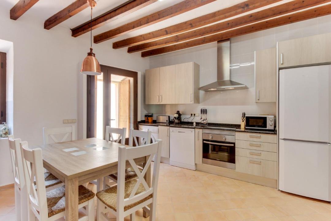 Photo of Kitchen in Banyalbufar