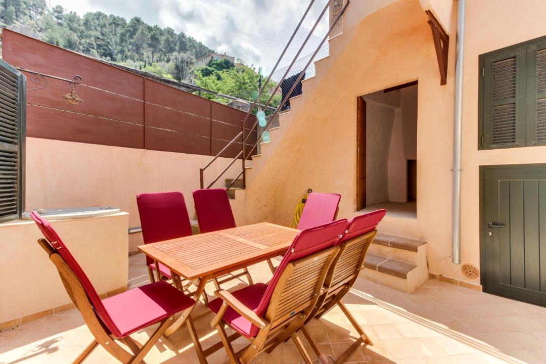 Photo of Patio Balcony in Banyalbufar