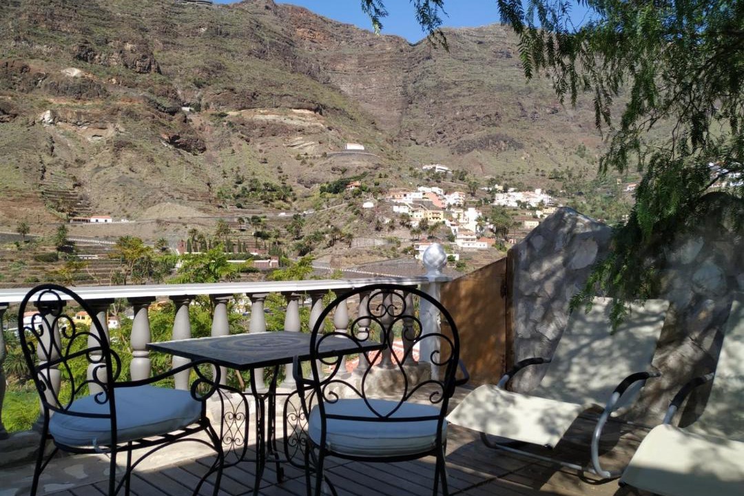 Photo of Patio Balcony in Valle Gran Rey