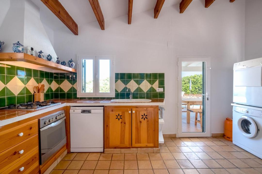 Photo of Kitchen in Binibeca