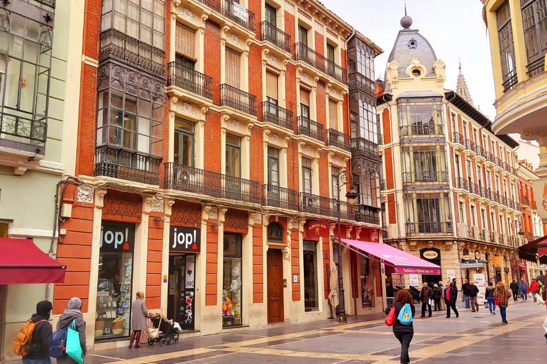 Photo of Buildings in Old Town