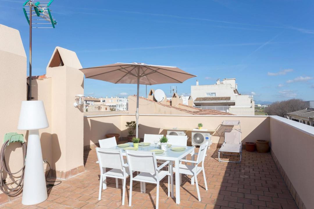 Photo of Patio Balcony in El Molinar
