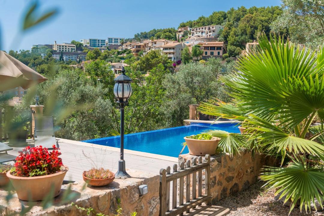 Photo of Patio Balcony in Soller