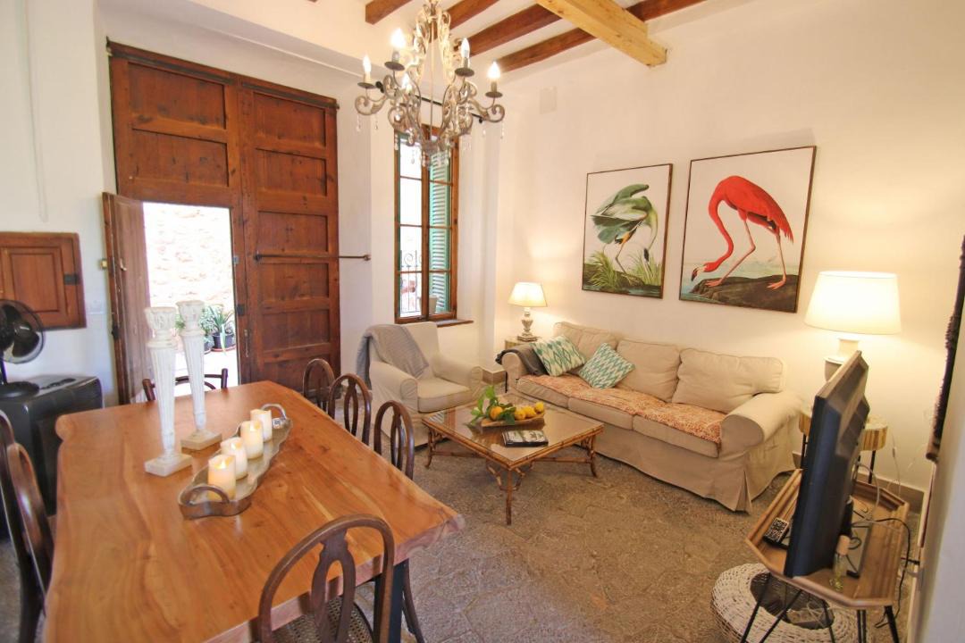 Photo of Livingroom in Soller