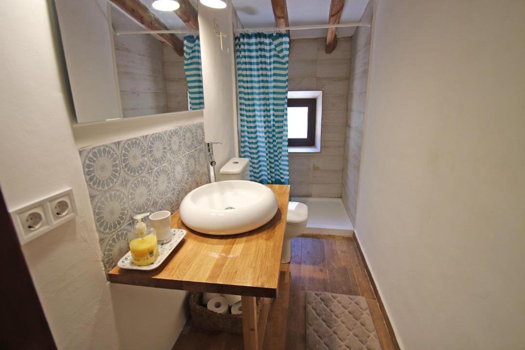 Photo of Bathroom in Soller