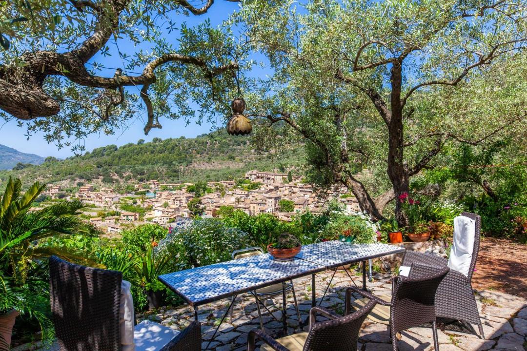 Photo of Patio Balcony in Fornalutx