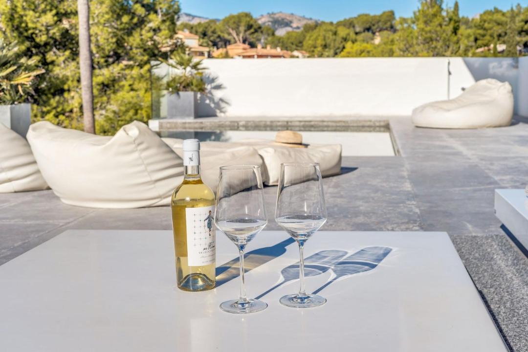 Photo of Patio Balcony in Costa de la Calma