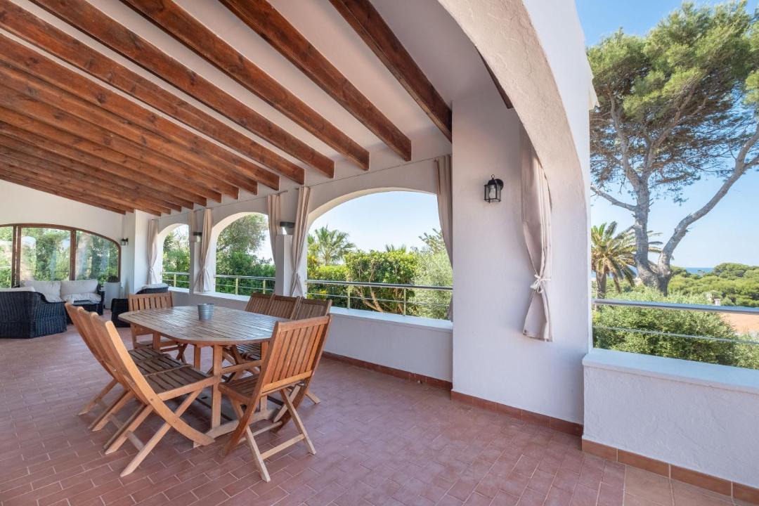 Photo of Patio Balcony in Binibeca