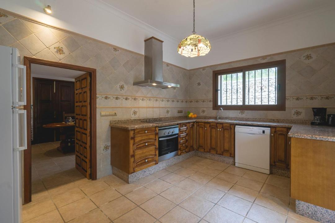 Photo of Kitchen in Santa Eulalia del Rio