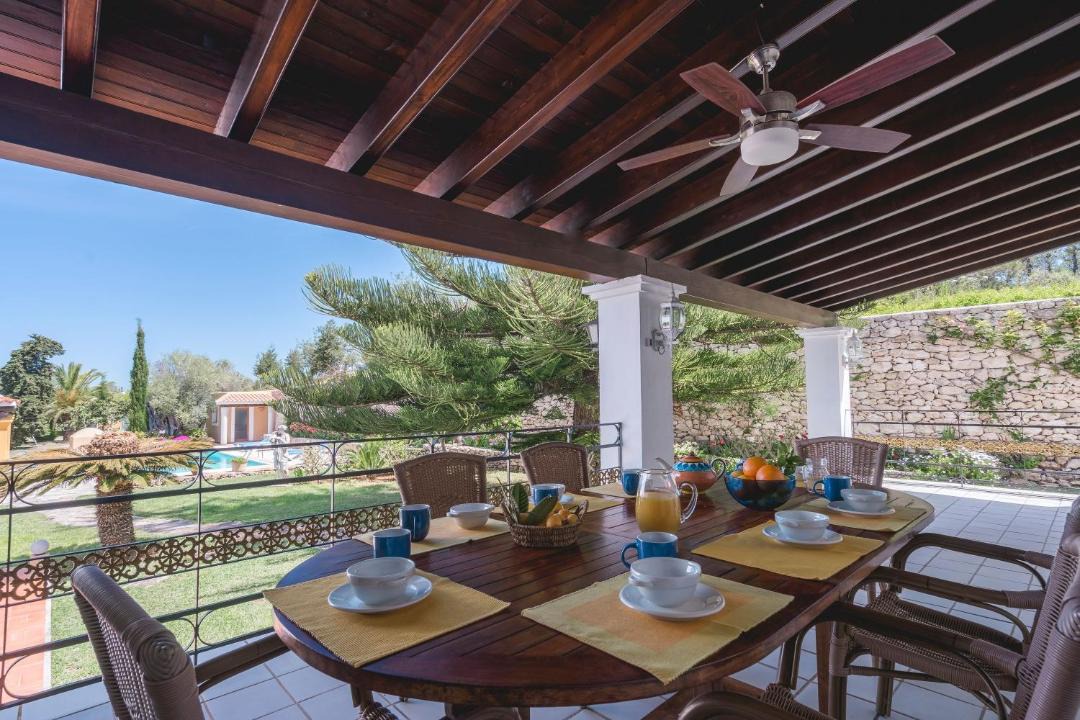 Photo of Patio Balcony in Santa Eulalia del Rio